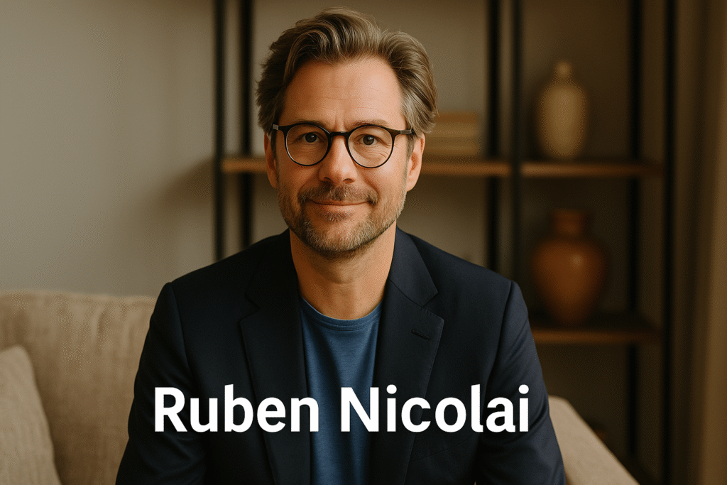 Ruben Nicolai
