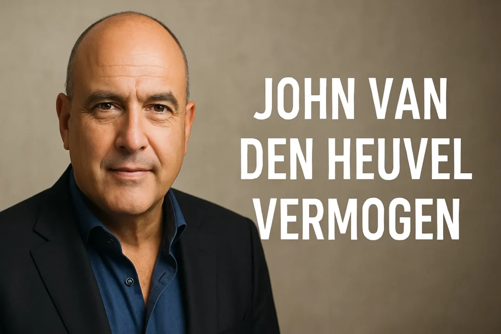 john-van-den-heuvel-vermogen